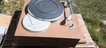 Rek-o-kut K-33H Turntable Single Speed Belt Drive & Micropoise Tonearm. Fixed Price $249.00.