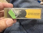 New Rca 116931 Cartridge With Needle/stylus Electro-voice Ev 5191. Fixed Price $9.88.