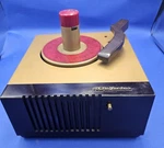 Rca Victor 45-EY-1 Record Player W/ Original Box Tube Tested Motor Runs Needs.... Fixed Price $129.99.
