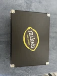 Crosley Turntable Briefcase CR8005D -cb Mikes Hard Lemonade Limited Edition. Fixed Price $85.00.
