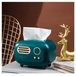Retro Radio Bluetooth Speaker - Vintage Portable Wireless Music Player. Fixed Price $24.35.