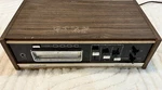 Vintage Electrophonic Solid State 8 Track Player T107 For Parts Repair Untested. Fixed Price $25.00.