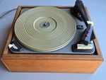Dual 1006 Vtg Turntable Very Clean W/ Pickering U38/AT Headshell - For Repair. Fixed Price $169.00.