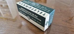 Nos Telefunken 7" 38MM W. Germany 45 Rpm Turntable Record Adapter Spindle Tw. Fixed Price $30.00.