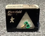 Nos Shure N44-3 Diamond Stylus Needle M44 M55 Pfanstiehl 759-D3 78RPM. Fixed Price $99.99.