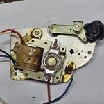 Vintage Rca Turntable Motor Unelco SP-100-08 Idler Drive Replacement. Fixed Price $39.95.