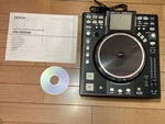Denon DN-HS5500 Direct Drive Turntable Media Player Controller Dj Gear Black. Fixed Price $414.60.