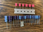 Technics SL-1800 Ii MK2 Speed Repair Kit Capacitors Turntable Recap Set. Fixed Price $20.00.