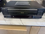 Aiwa XC-30M 5 Disc Cd Player & Changer With Tray No Remote *fast Ship*. Fixed Price $69.99.