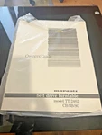 Marantz Belt Drive Turntable / Model TT2462 Instruction Manual New. Fixed Price $25.00.