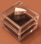 New In Box Phonograph Replacement Needle Stylus Fits Ortofon Pro. Fixed Price $16.89.