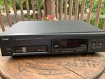 Pioneer PD-M403 6 Disc Cd Changer Player Multi-play Compact Tested Works. Fixed Price $55.00.