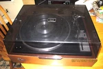Vintage Sansui SR-2050C Turntable No Cartridge & Stylus. Fixed Price $140.00.