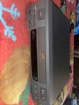 Jvc Vhs Tape Player Hi-spec Drive HR-J410U For Parts Repair. Fixed Price $35.00.