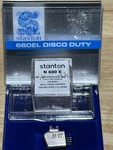 Stanton El Cartridge Box With Mounting Hardware And New V3 Stylus. Fixed Price $125.00.