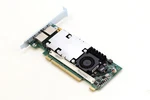Cisco 1225T Dual-port 10GBE Network Adapter P/n: UCSC-PCIE-C10T-02 V04. Fixed Price $16.99.