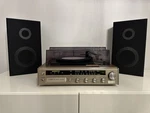 Vintage *new* 1978 Electrobrand 6544 Am/fm Stereo Receiver Track Record Player. Fixed Price $649.00.