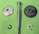 One Dual Cs 1258 Turntable Transit Screw Assembly In Very Good Condition. Fixed Price $12.95.