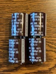 New 10000 Uf 80V Main Filter Capacitors Sansui QRX-9001 Pioneer QX-949. Fixed Price $75.00.