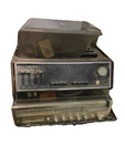 Soundesign 5761 All-in-one Stereo Turntable 8-TRACK Tuner Vtg Japan *repair Read. Fixed Price $250.00.