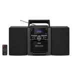 CD-785 10W Bluetooth Home Stereo System, Cd/cassette, Am/fm, Alarm. Fixed Price $90.99.