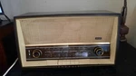 Grundig 2520 Made In Germany Tested Works Am/fm Short Wave Radio. Fixed Price $140.00.