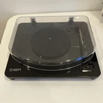 Ion Audio Classic Lp IT47 3-SPEED Turntable Black. Fixed Price $19.00.