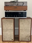 Classic Pioneer Audio System With AR4X Speakers.. Fixed Price $550.00.