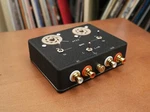 Moving Coil Phono Step Up Transformer Box Altec/peerless 4722 Mc Sut Ojas. Fixed Price $139.00.