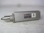 1692 Smc Pneumatic Air Cylinder CDJP2B10-30D Good Used Cond Free Ship Cont Usa. Fixed Price $29.99.