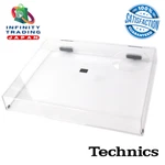 Technics Dust Cover W/ Hinge TTFA0457 For SL-1200 Series Turntables Clear New. Fixed Price $124.83.