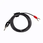 Turntable Ground Wire For Technics SL-B200 SL-BD21 SL-BD3 SL-QL5 SL-6, Feet.... Fixed Price $9.19.