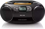 Philips Cd Player Cassette Stereo Portable Boombox Usb Fm Radio MP3 Tape. Fixed Price $59.99.