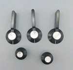 Vintage Realistic LAB-400 Turntable Original Knob Lot 21. Fixed Price $31.99.