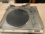 Technics SL-B210 Vintage Stereo Turntable With New Cord, Cables And Belt. Fixed Price $119.95.