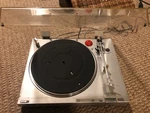 Sony PS-LX3 Direct Drive Full Automatic Stereo Turntable Turns And Spins. Fixed Price $129.00.