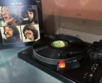 Technics SL-2000 Record Player Cartridge 205C- Working Used From Japan Fs. Fixed Price $408.00.