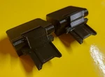 2X Turntable Dust Cover Hinge Zippers Hood Sony PS-212A. Fixed Price $29.18.