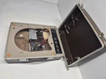 Singer HE-911 Fully Transistorized Turntable Stereo System With Travel Case. Fixed Price $35.99.