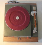 Gates CB1200 Broadcasting Turntable Micro Trak 303 Professional Arm Excellent. Fixed Price $900.00.