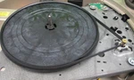New Dual Turntable Drive Belt-for Cs 1241 Plus Many Others -works Great. Fixed Price $10.95.