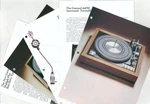 1977 Garrard Turntable Hifi Stereo Belt Drive Analog Audiophile Sales Lot Dealer. Fixed Price $19.50.