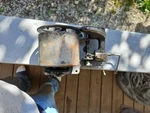 Antique Victor Talking Machine Phonograph VV-100 Victrola Part: Motor Assembly. Fixed Price $75.00.
