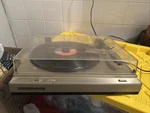 Vintage Marantz TT1080 Direct Drive System Turntable Auto Return Tested Working. Fixed Price $299.00.