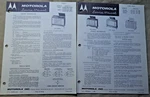 Motorola Oem Service Manual For SK34 SK36 SK37 SK38 Console Stereo. Fixed Price $20.00.