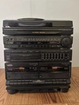 Yorx Grandeur 2108 Am/fm Stereo Cassette Record Player. Fixed Price $94.95.