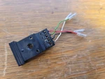 Bsr 310 Turntable Record Player Headshell Sled As-is Dirty Contacts. Fixed Price $29.99.