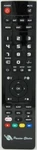 Replacement Remote Control For Grundig SE7090/8IDTV/LOG,. Fixed Price $22.09.
