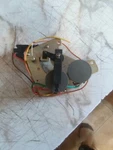 Kenwood KD-5033A Stereo Turntable Parting Out Control Pots. Fixed Price $22.90.