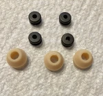 Rca RP205, RP208, Other Record Changers Motor & Shift Rod Grommets. Fixed Price $24.95.